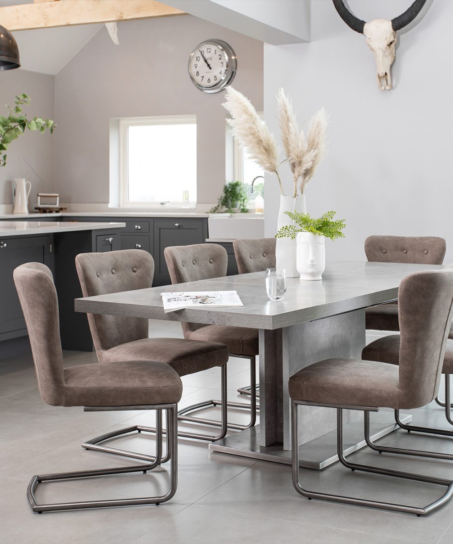 Our Best Selling Dining Table Sets & How To Style Them