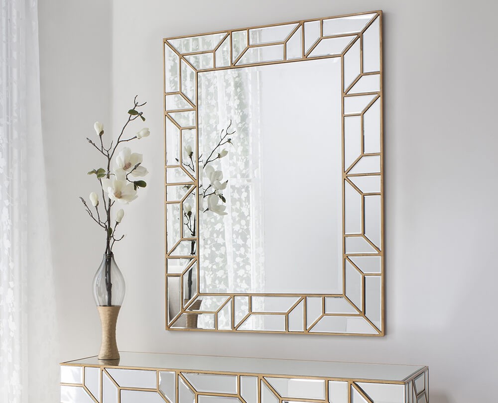 13 Modern Mirror Designs To Add Style To Your Home | Pavilion Broadway