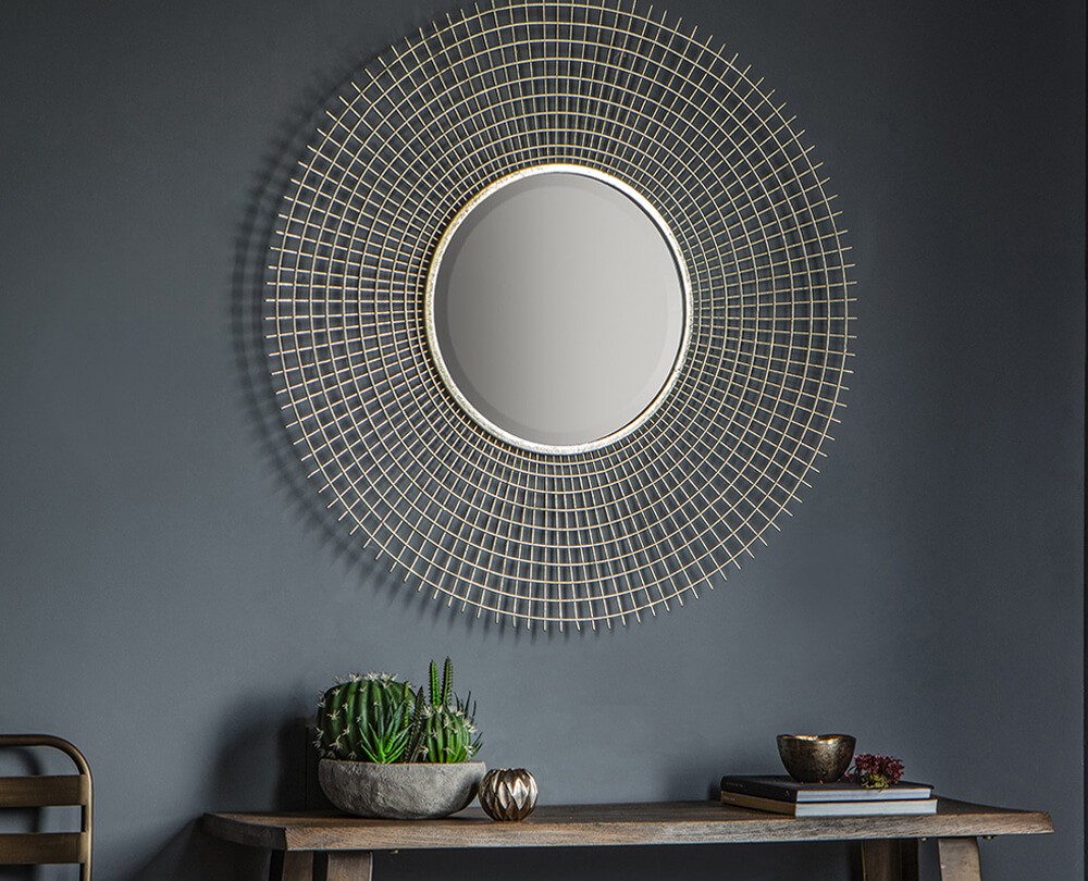 13 Modern Mirror Designs To Add Style To Your Home | Pavilion Broadway