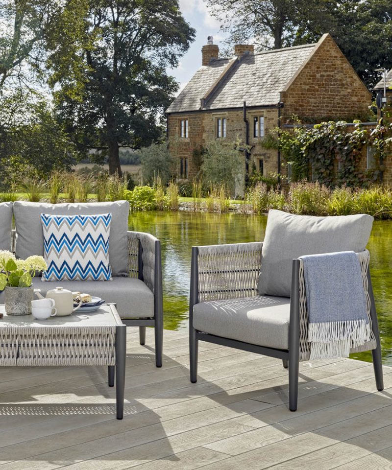 Buyers Guide: Selecting the Best Outdoor Furniture For Your Garden
