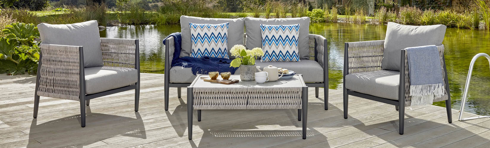 Buyers Guide: Selecting the Best Outdoor Furniture For Your Garden