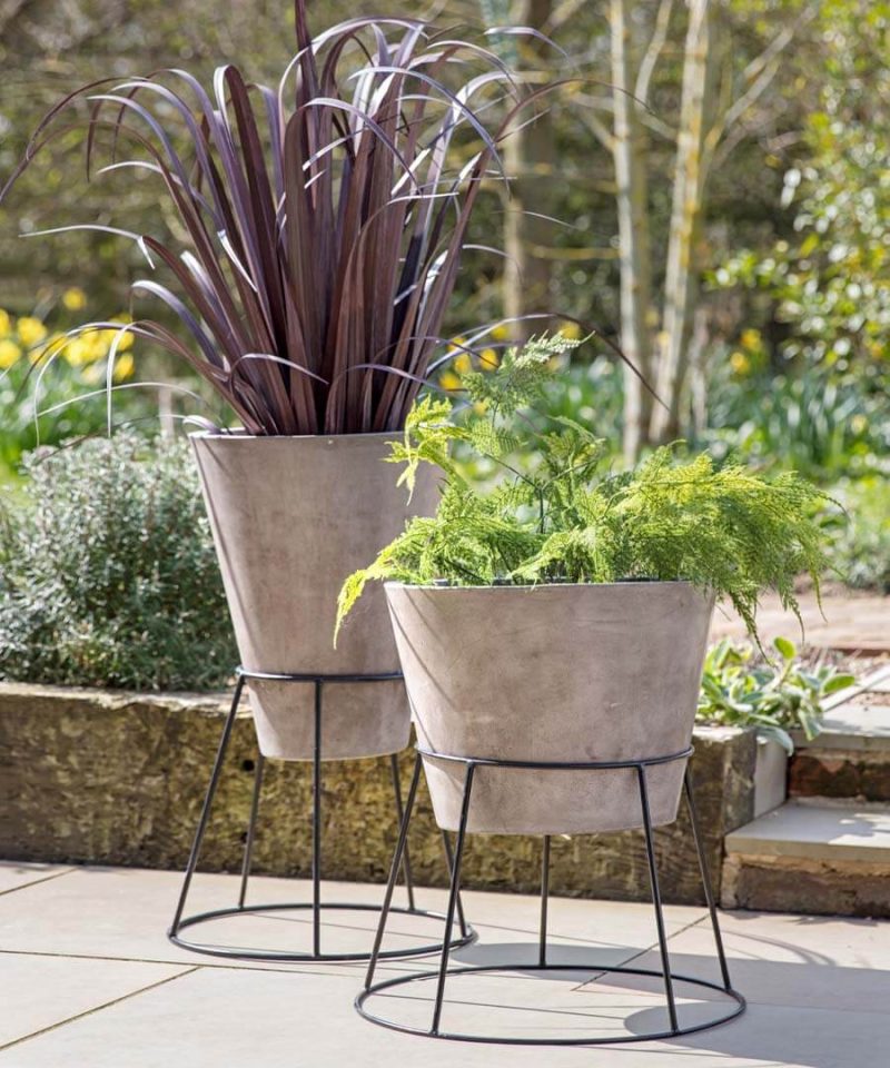 Choosing the Best Material for Your Plant Pots & Styles to Try in Your Home