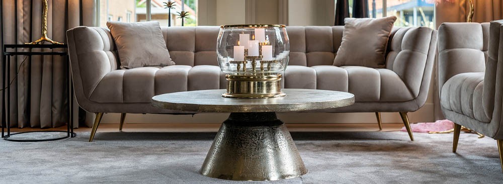 Richmond Chandon Collection featuring the Caldox Coffee Table