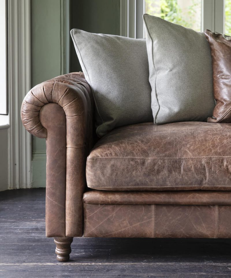 Faux Leather Vs. Real Leather: Our Guide to Buying Leather Furniture