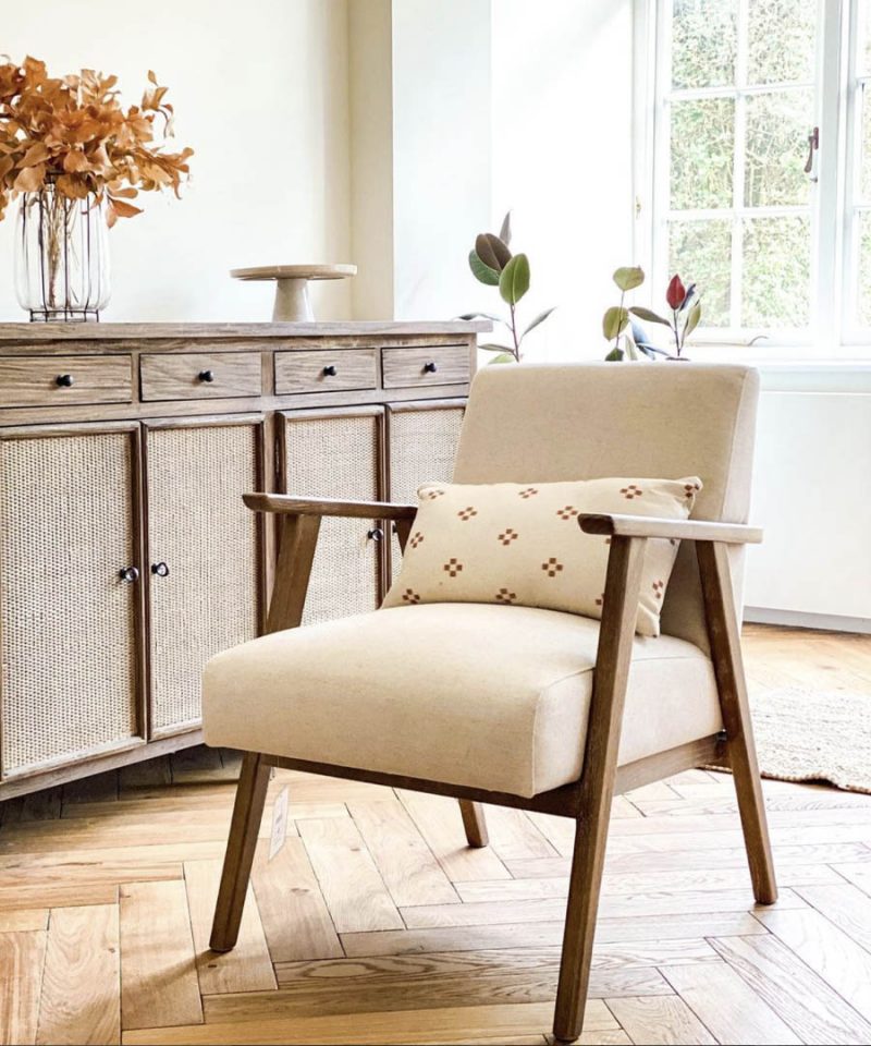Our Best-Selling Hereford Chair: Styled By You