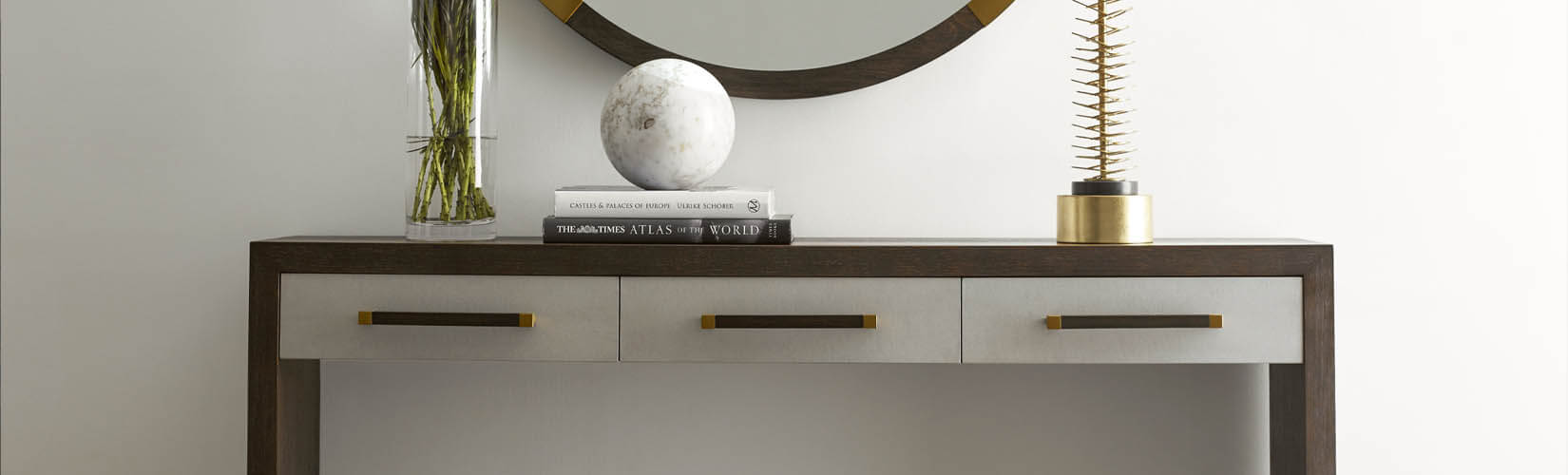 Interior Designer Insights: Nicole's Tips on How to Style a Console Table