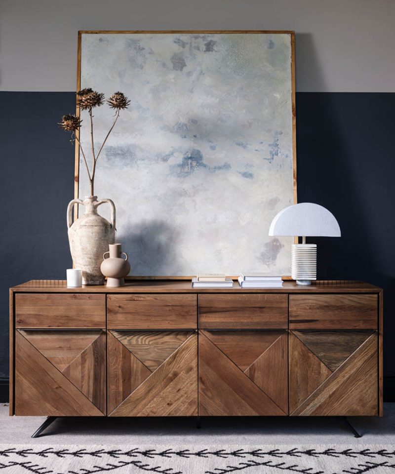 Interior Designer Insights: A Master Class in Sideboard Styling with Nicole