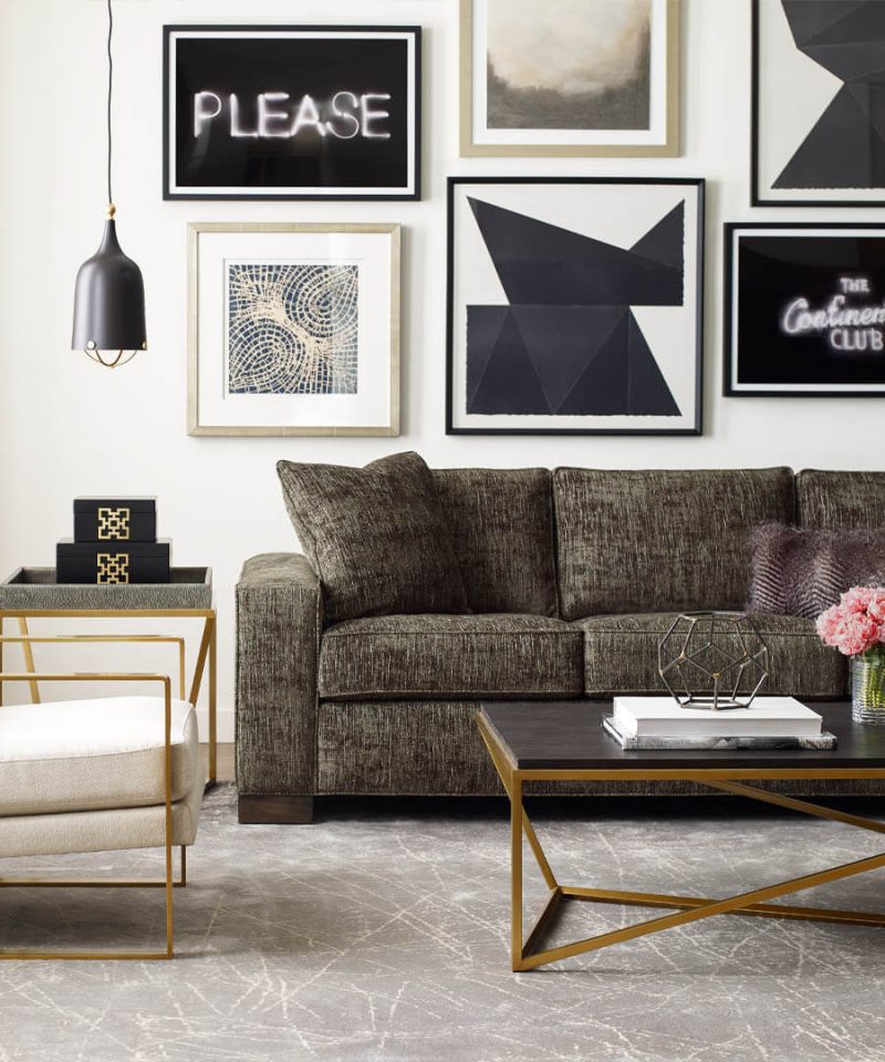 Nicole's Advice on How to Arrange Wall Art to Suit Your Space
