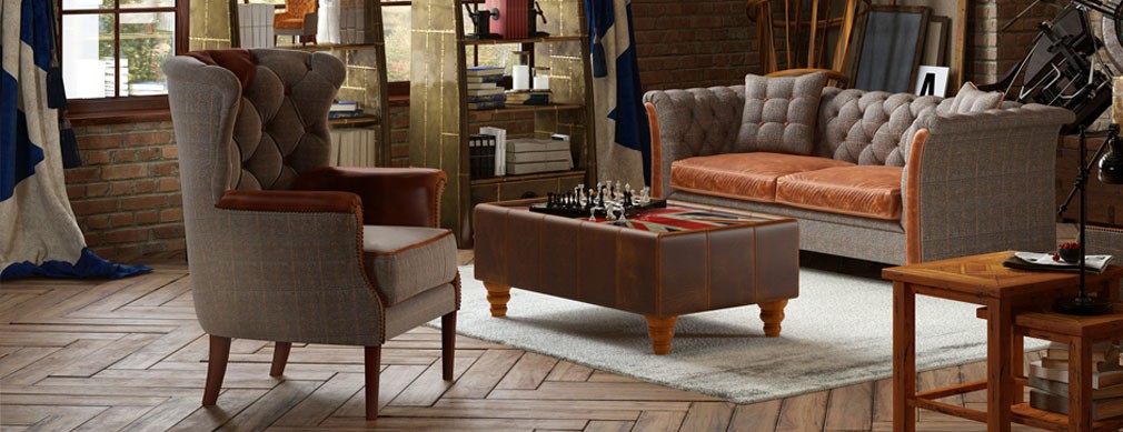 Carlton Furniture & Vintage Sofa Company