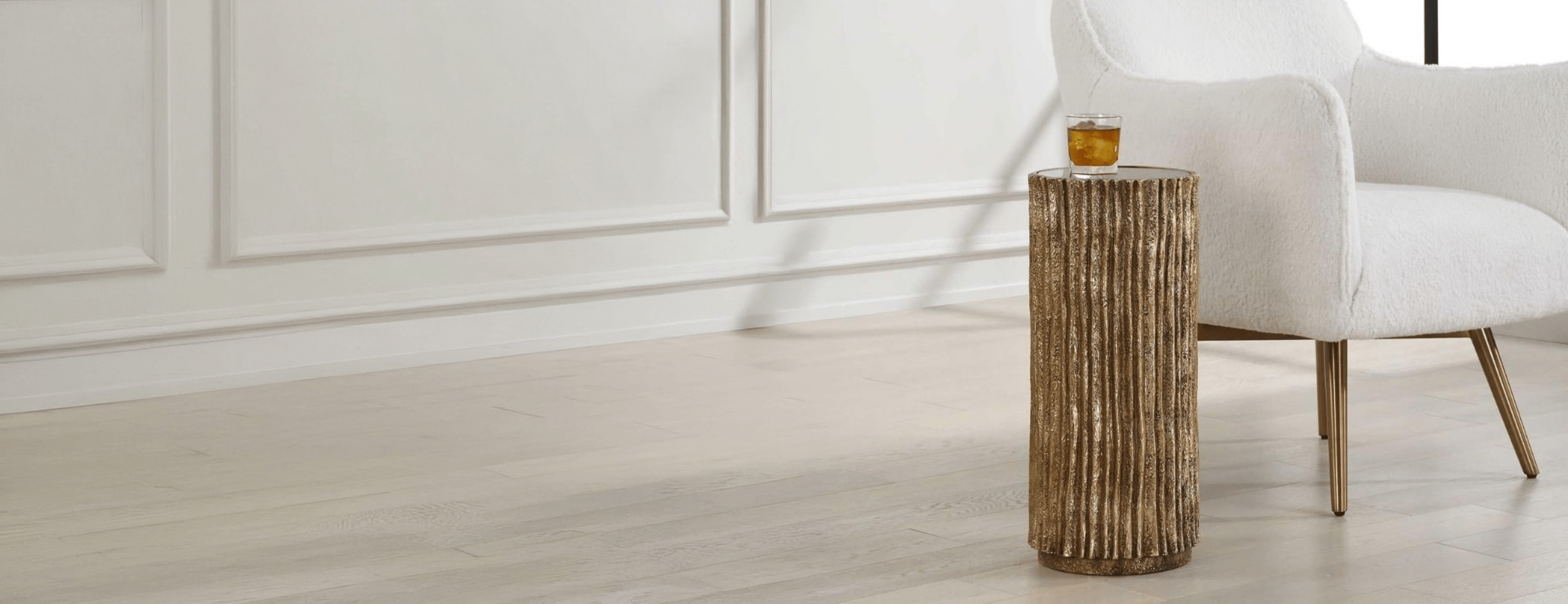 Brass and Bronze Side Tables | Side Tables & Nests | Tables | Living Room