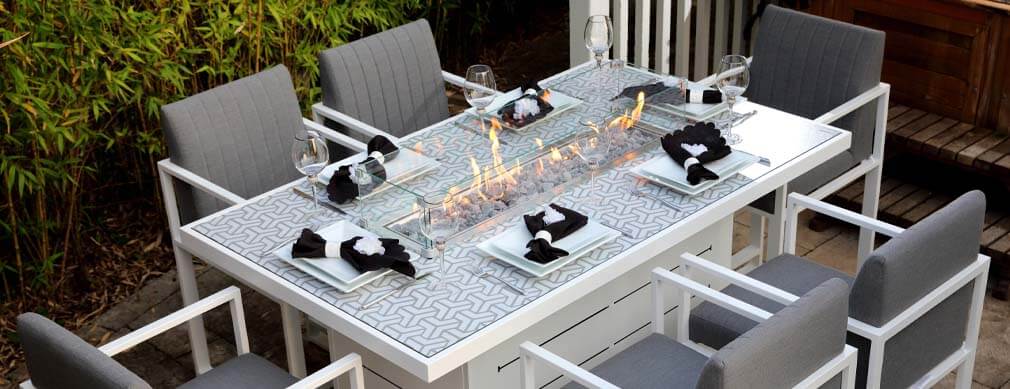 Outdoor Bar Tables