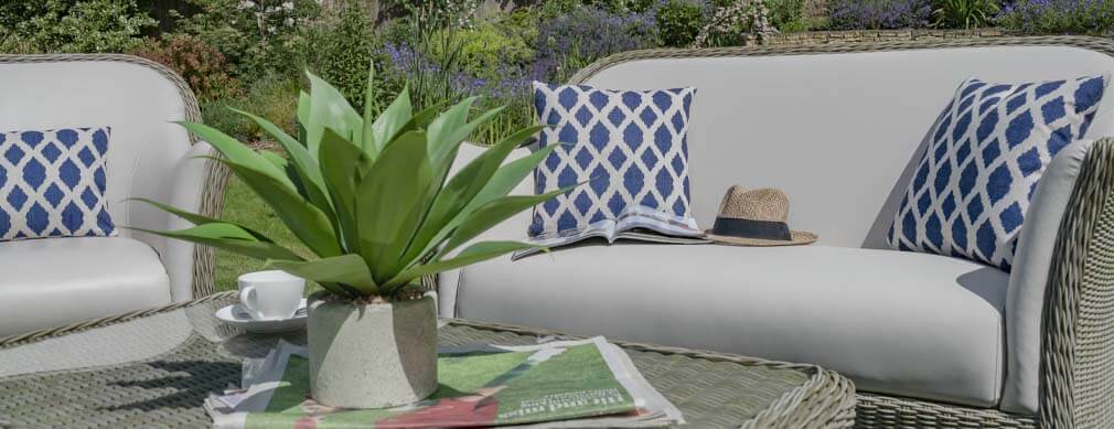 Outdoor Soft Furnishings