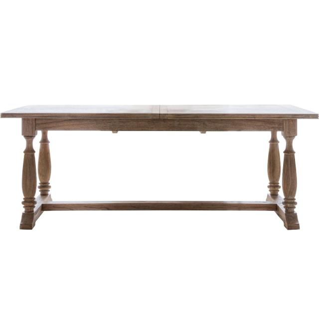 Cotswold Round Extending Dining Table | Pavilion Broadway