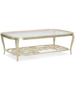 Flower Power Coffee Table