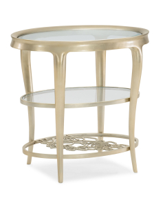 Wild Flower Side Table