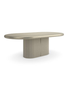 Love Extending Dining Table - Oracle