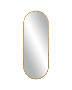  Varina Tall Gold Mirror
