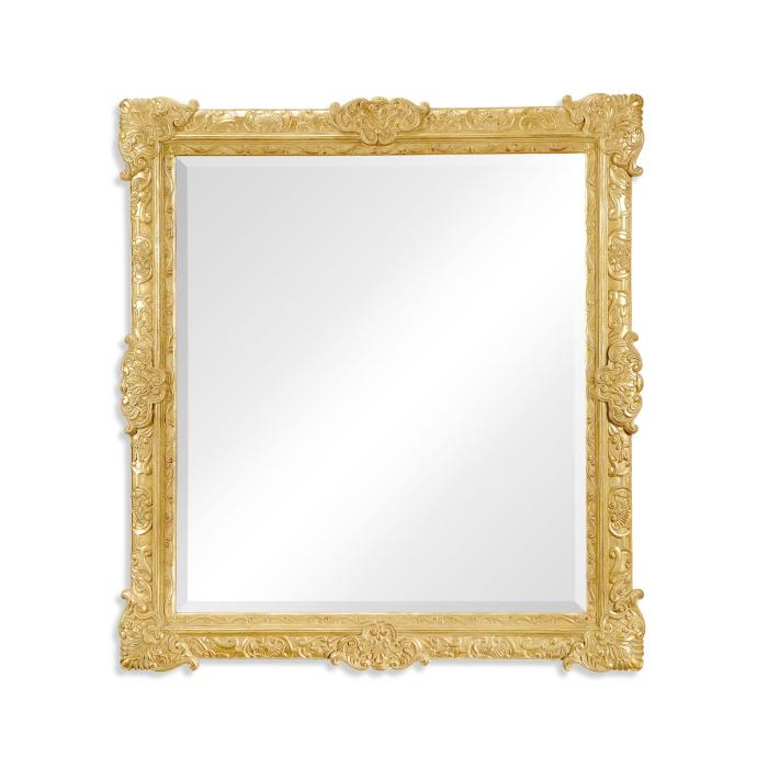 Jonathan Charles Wall Mirror Grisaille 1