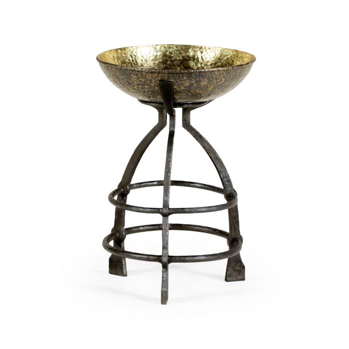 Jonathan Charles Candlestand Industrial 2