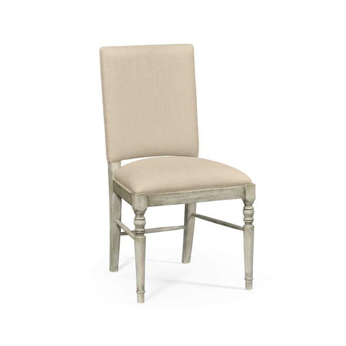 Jonathan Charles Dining Chair Rustic in Mazo - Rustic Grey 3