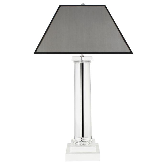 Eichholtz Table Lamp Kensington Crystal 1