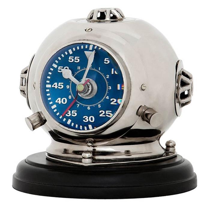 Eichholtz Clock Diving Helmet Odyssey 1