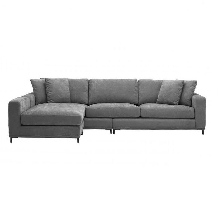 Eichholtz Feraud Sofa in Grey 2