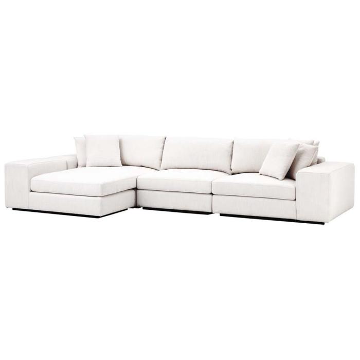 Eichholtz Lounge Sofa Vista Grande - White 1