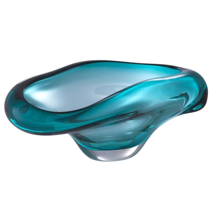 Eichholtz Darius Bowl - Turquoise 1