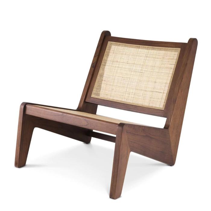 Eichholtz Aubin Chair in Brown 1