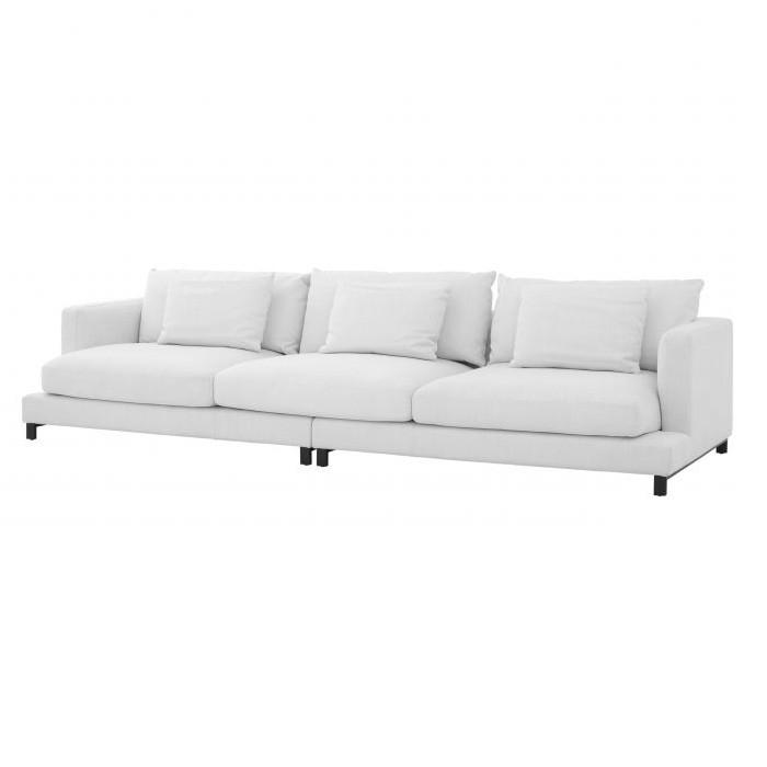 Eichholtz Sofa Burbury in Avalon White 1