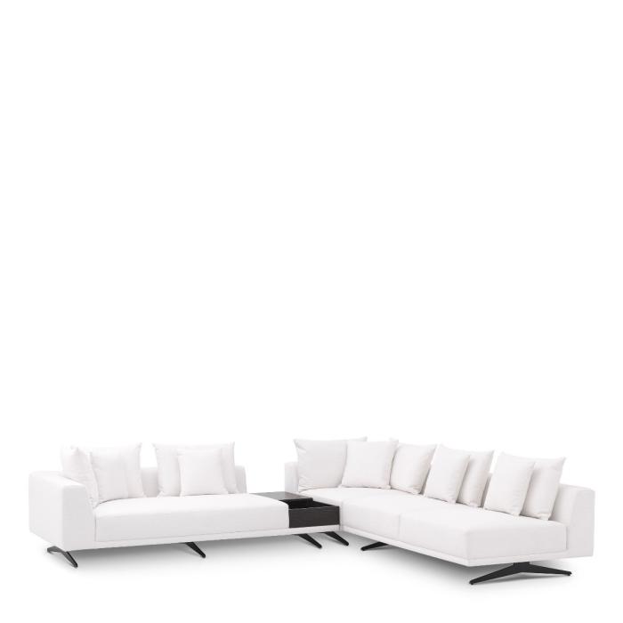 Eichholtz Endless Sofa in Avalon White 1