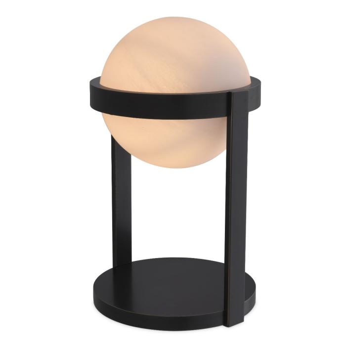 Eichholtz Hayward Table Lamp in Bronze Highlight 1