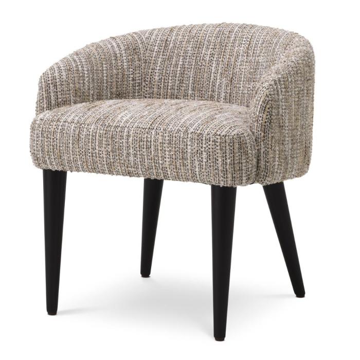 Eichholtz Rizzo Occasional Chair in Beige 1