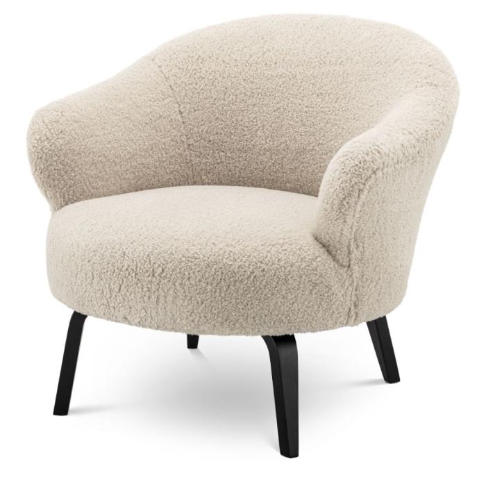 Eichholtz Moretti Chair in Cream 1