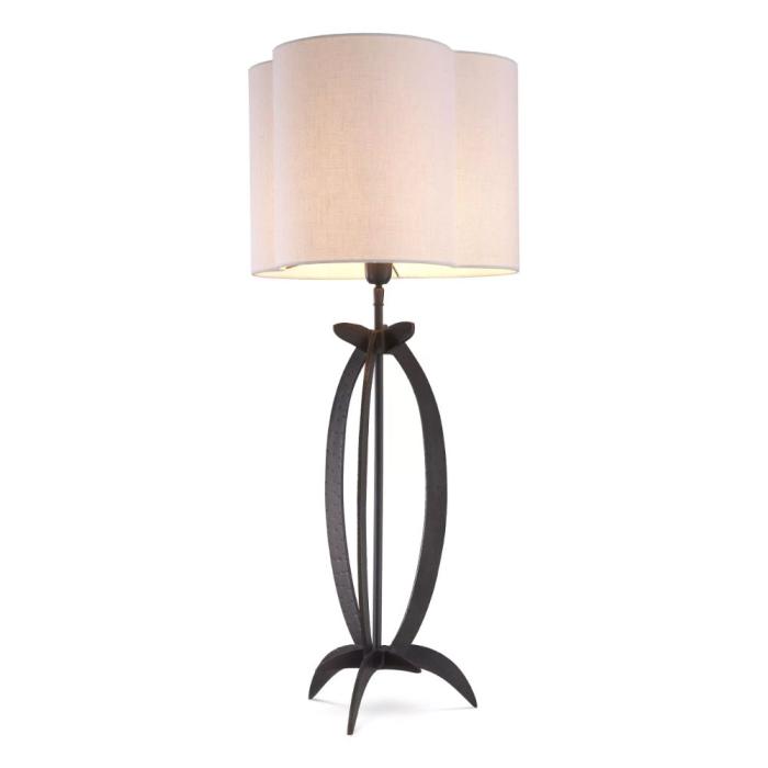 Eichholtz Luciano Table Lamp Bronze 1