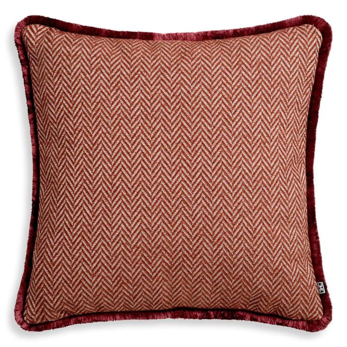 Eichholtz Cushion Kauai Red Large 1