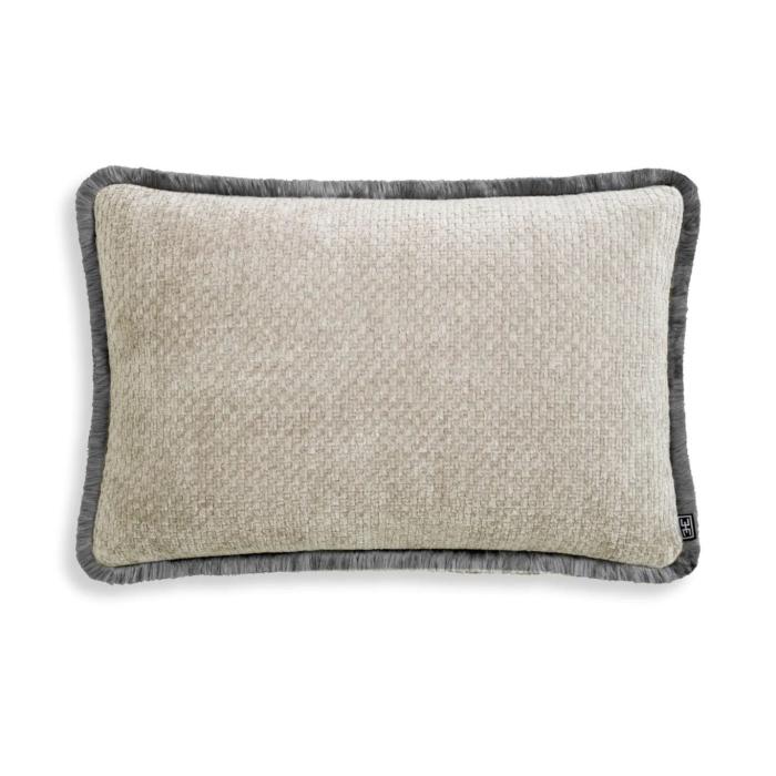 Eichholtz Cushion Paia Rectangular Grey 1