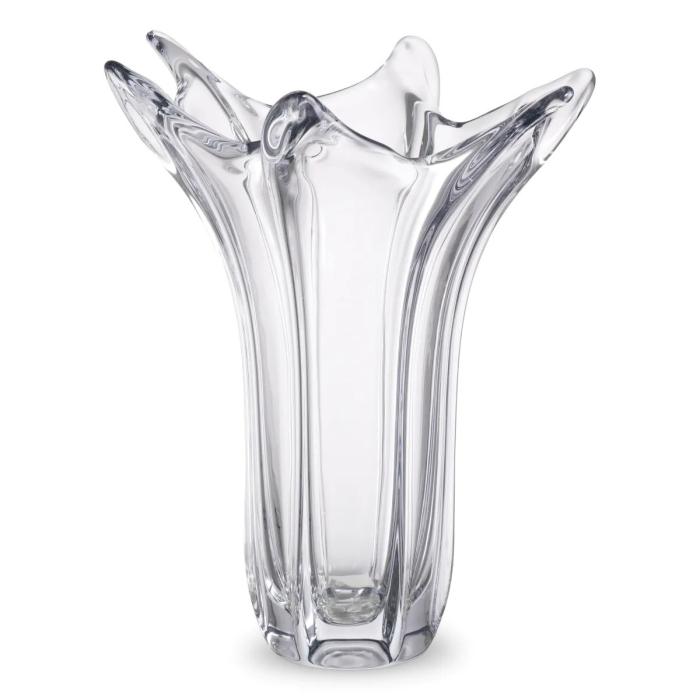 Eichholtz Vase Sutter Clear 1
