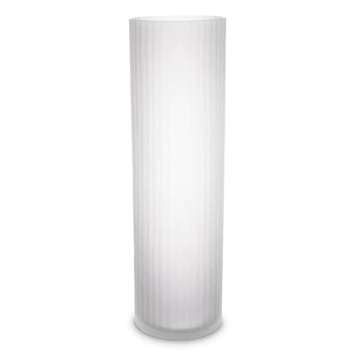 Eichholtz Vase Haight Large frosted white 1