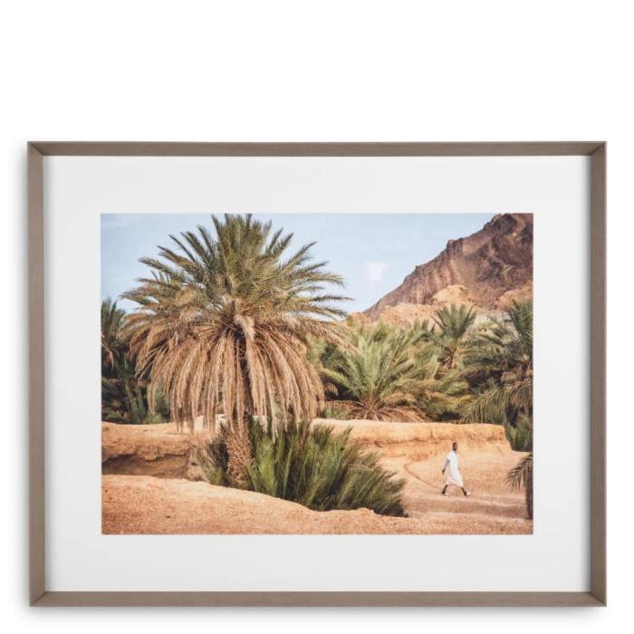 Eichholtz Print Moroccan Oasis 1