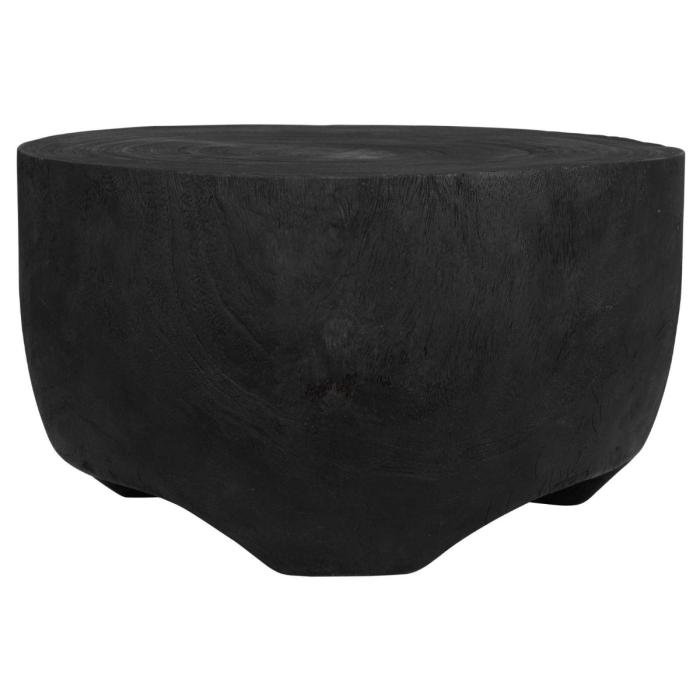 Uttermost Elevate Black Coffee Table 1