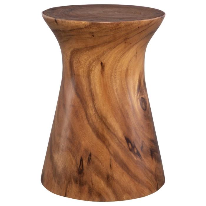 Uttermost Swell Wooden Accent Table 1