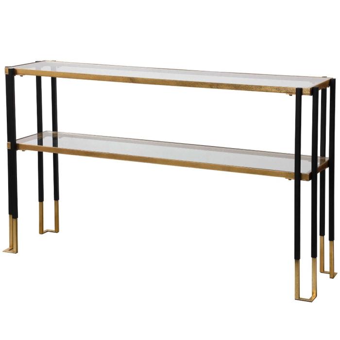 Uttermost  Kentmore Modern Console Table 1