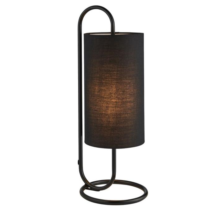 Selwyn Black Table Lamp 1