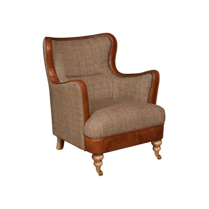 Vintage Sofa Company Ellis Snug Chair 1