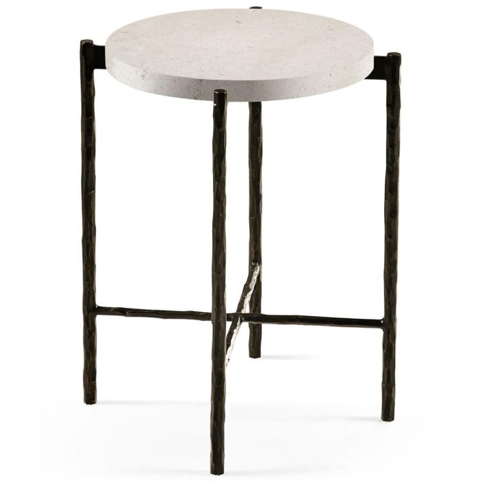 Jonathan Charles Cambrio Accent Table 1