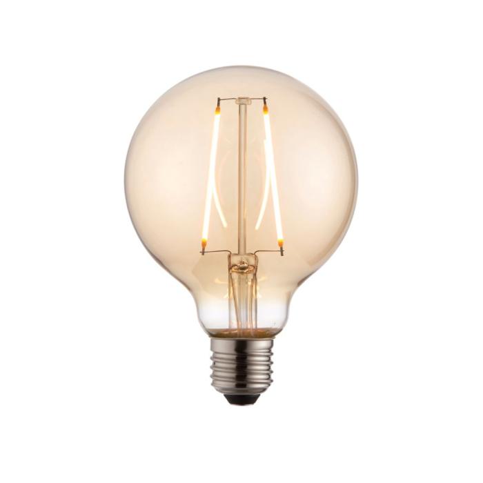 Filament Globe Bulb Amber 1