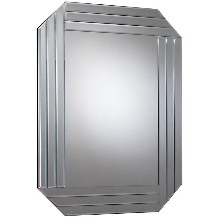 Pavilion Chic Moore Bevelled Edge Wall Mirror 1