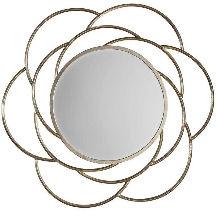 Pavilion Chic Lambert Spiral Mirror 1